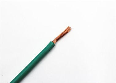 100mの銅によって絶縁される銅ケーブルの単心の銅の電気ケーブルGB 5023.1