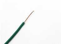 中国 緑ポリ塩化ビニール上塗を施してある銅線およびケーブルIec 60227/228の標準 会社